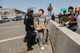 ICE Protests - Los Angeles