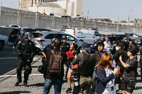 ICE Protests - Los Angeles