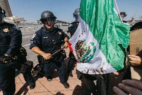 ICE Protests - Los Angeles