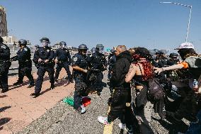 ICE Protests - Los Angeles
