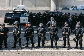 ICE Protests - Los Angeles