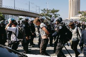 ICE Protests - Los Angeles