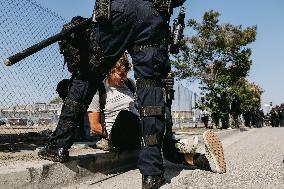 ICE Protests - Los Angeles