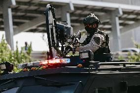 ICE Protests - Los Angeles