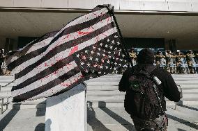ICE Protests - Los Angeles