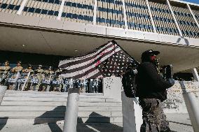 ICE Protests - Los Angeles