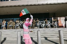 ICE Protests - Los Angeles