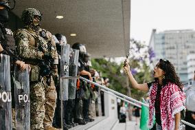 ICE Protests - Los Angeles