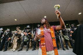 ICE Protests - Los Angeles