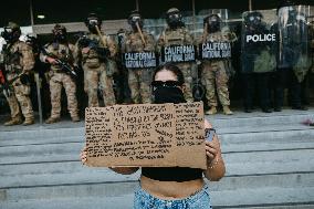 ICE Protests - Los Angeles