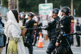 ICE Protests - Los Angeles