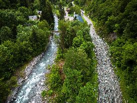 Traditional Annual Transhumance - France