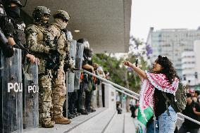 ICE Protests - Los Angeles