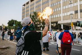 ICE Protests - Los Angeles