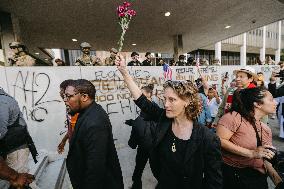 ICE Protests - Los Angeles