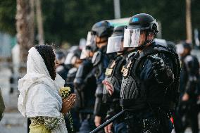 ICE Protests - Los Angeles