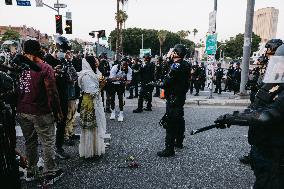 ICE Protests - Los Angeles