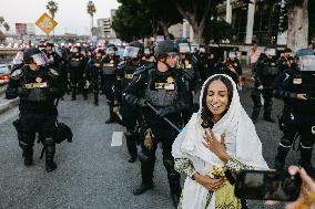 ICE Protests - Los Angeles