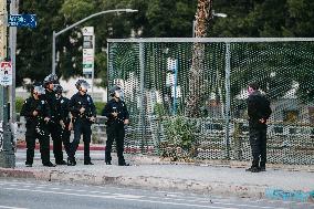 ICE Protests - Los Angeles