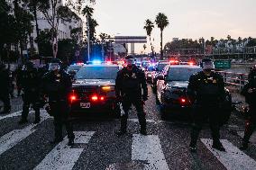 ICE Protests - Los Angeles