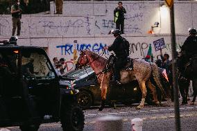 ICE Protests - Los Angeles