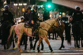 ICE Protests - Los Angeles
