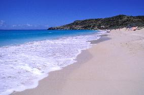 Illustration - Saint-Barthelemy Island