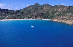 Illustration - Saint-Barthelemy Island