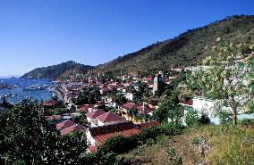 Illustration - Saint-Barthelemy Island