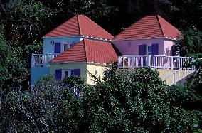 Illustration - Saint-Barthelemy Island