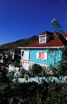 Illustration - Saint-Barthelemy Island