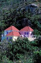 Illustration - Saint-Barthelemy Island