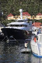 Illustration - Saint-Barthelemy Island