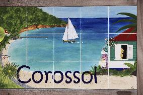 Illustration - Saint-Barthelemy Island
