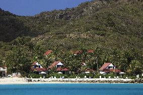 Illustration - Saint-Barthelemy Island
