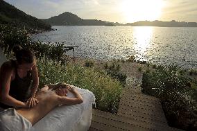 Illustration - Saint-Barthelemy Island
