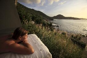 Illustration - Saint-Barthelemy Island