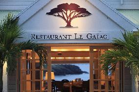 Illustration - Saint-Barthelemy Island