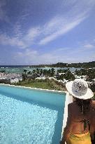 Illustration - Saint-Barthelemy Island