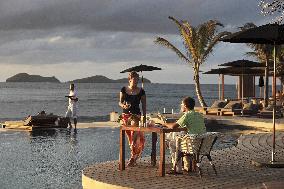 Illustration - Saint-Barthelemy Island
