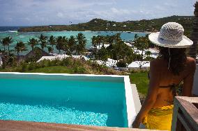 Illustration - Saint-Barthelemy Island