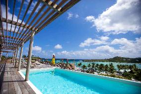 Illustration - Saint-Barthelemy Island