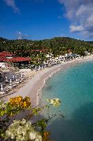 Illustration - Saint-Barthelemy Island