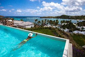 Illustration - Saint-Barthelemy Island