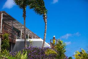 Illustration - Saint-Barthelemy Island