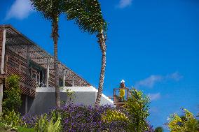 Illustration - Saint-Barthelemy Island