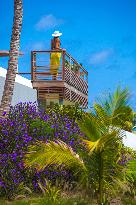 Illustration - Saint-Barthelemy Island