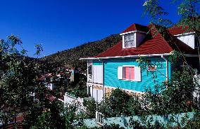 Illustration - Saint-Barthelemy Island