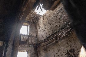 Russian Troops Shell Kharkiv Overnight - Ukraine