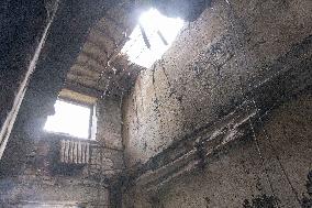 Russian Troops Shell Kharkiv Overnight - Ukraine